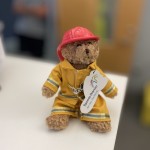 Promotional Items | Sparky the Teddy bear