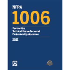 NFPA 1006  [Chapter 7] - Confined Space Rescuer