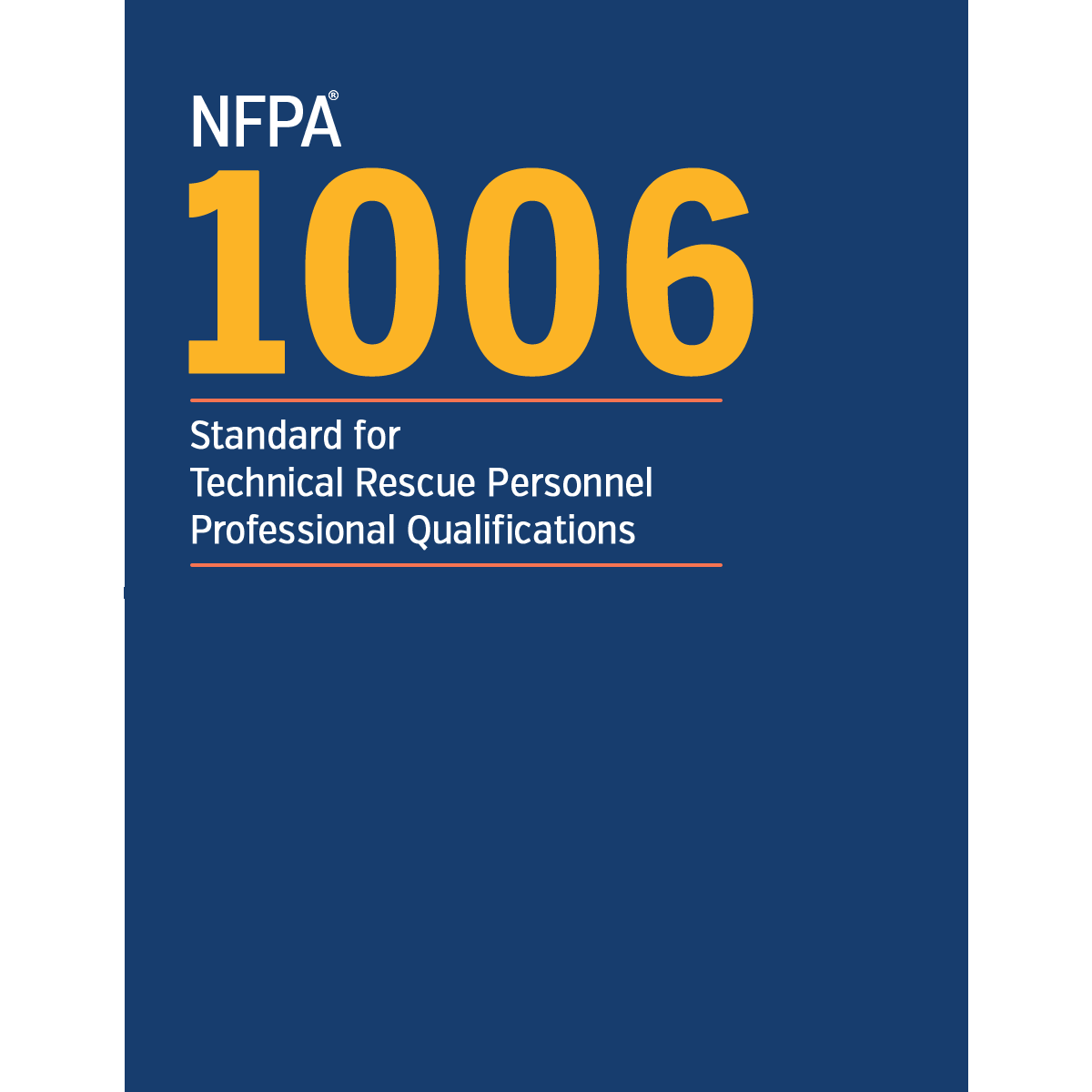 NFPA 1006 [Chapter 5] - Technical Rescuer