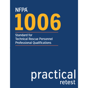 [retest] NFPA 1006 - Chapter 5 - Tech Rescue | practical