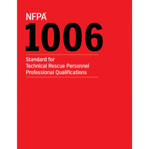 NFPA 1006 [Chapter 5] - Technical Rescuer