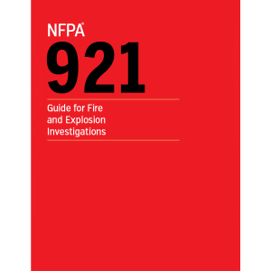 Certified Fire and Explosion Investigator