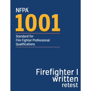 [retest] | NFPA 1001 - FF I | written